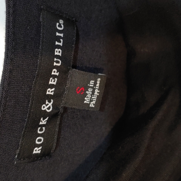 Rock & Republic Drape cami/tank top - Picture 3 of 4